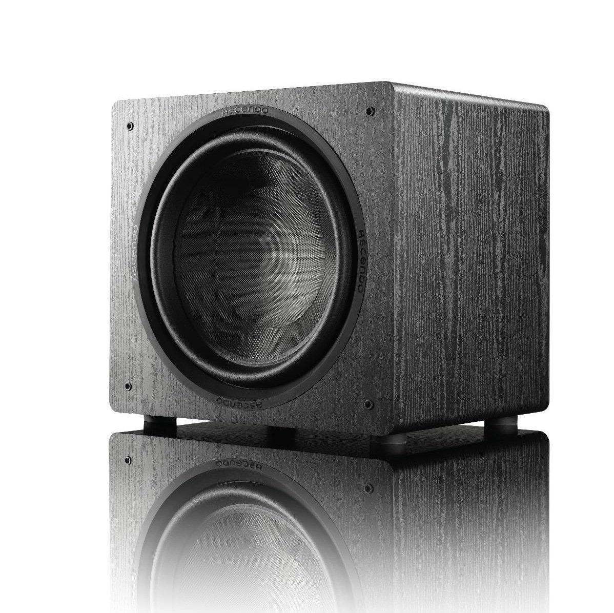 The 16 16" Active Sealed Subwoofer. Active Sealed 16"