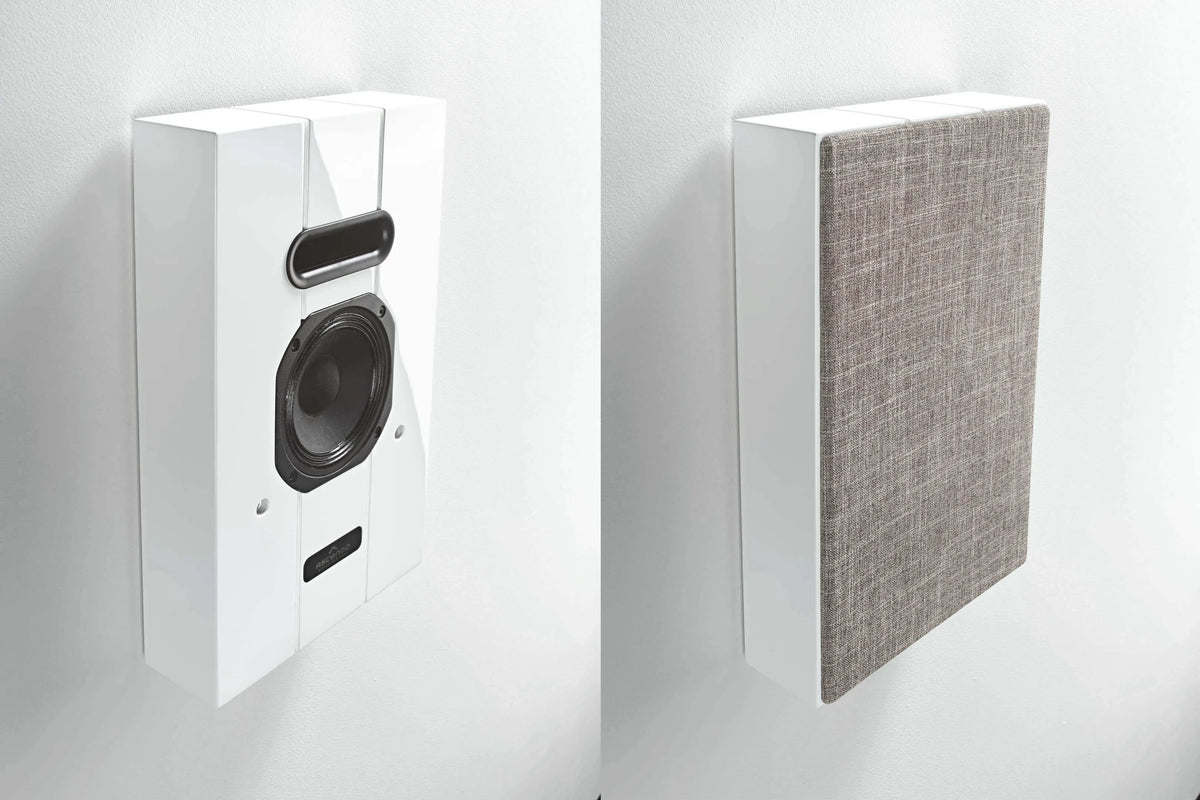 The 5 Passive On-Wall / In-Wall Loudspeaker