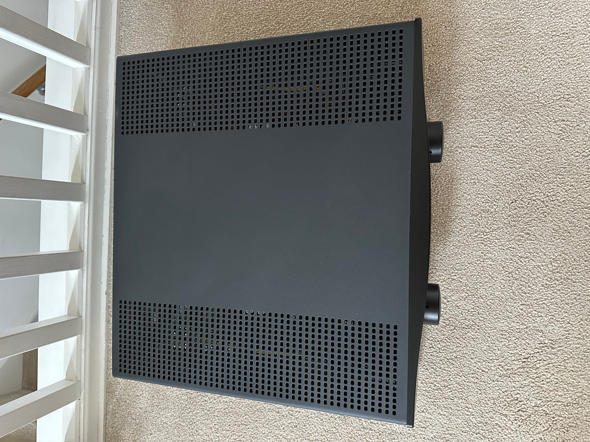 H400 Roon Ready Stereo Amplifier (EX Display)