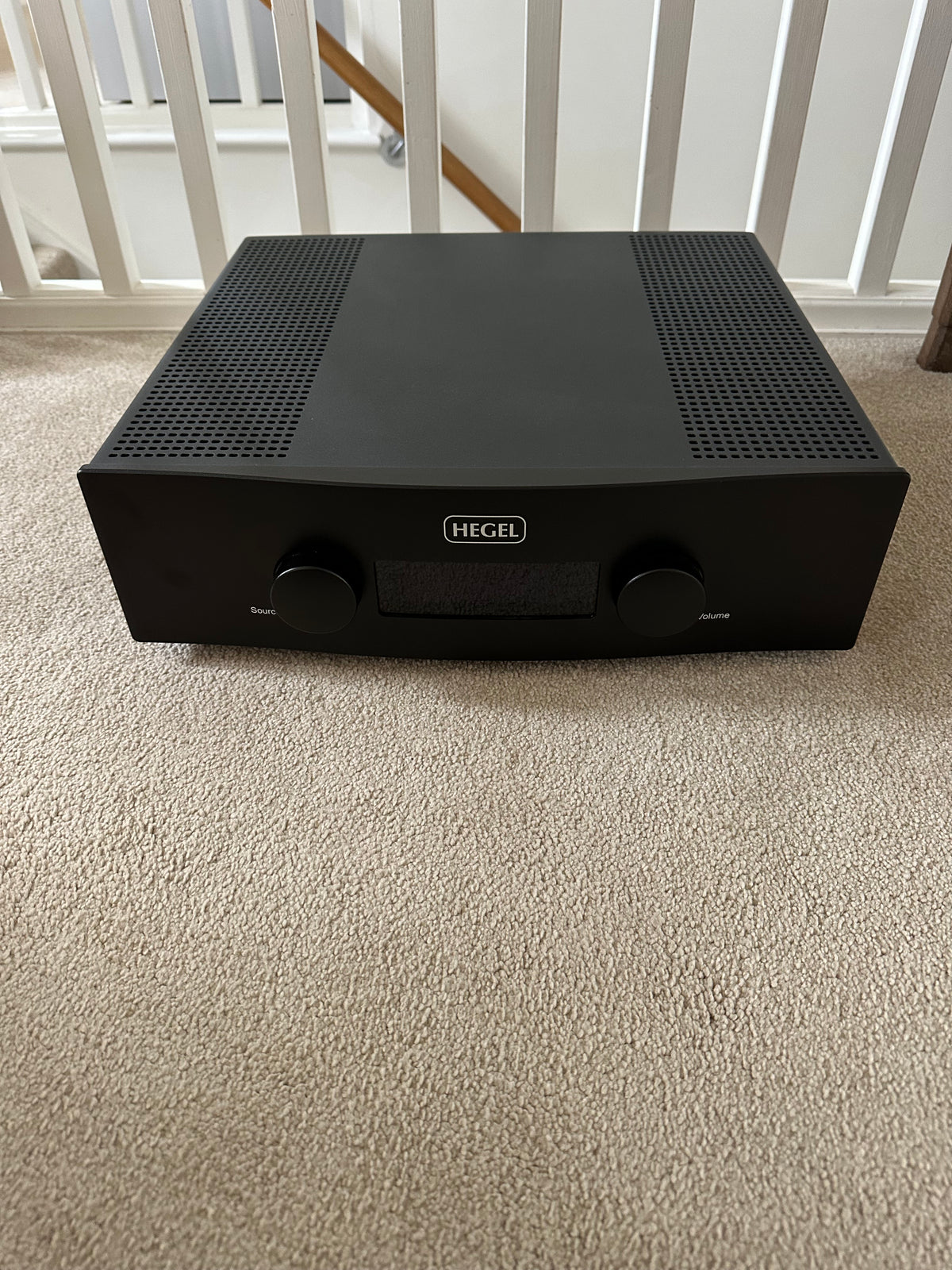 H400 Roon Ready Stereo Amplifier (EX Display)