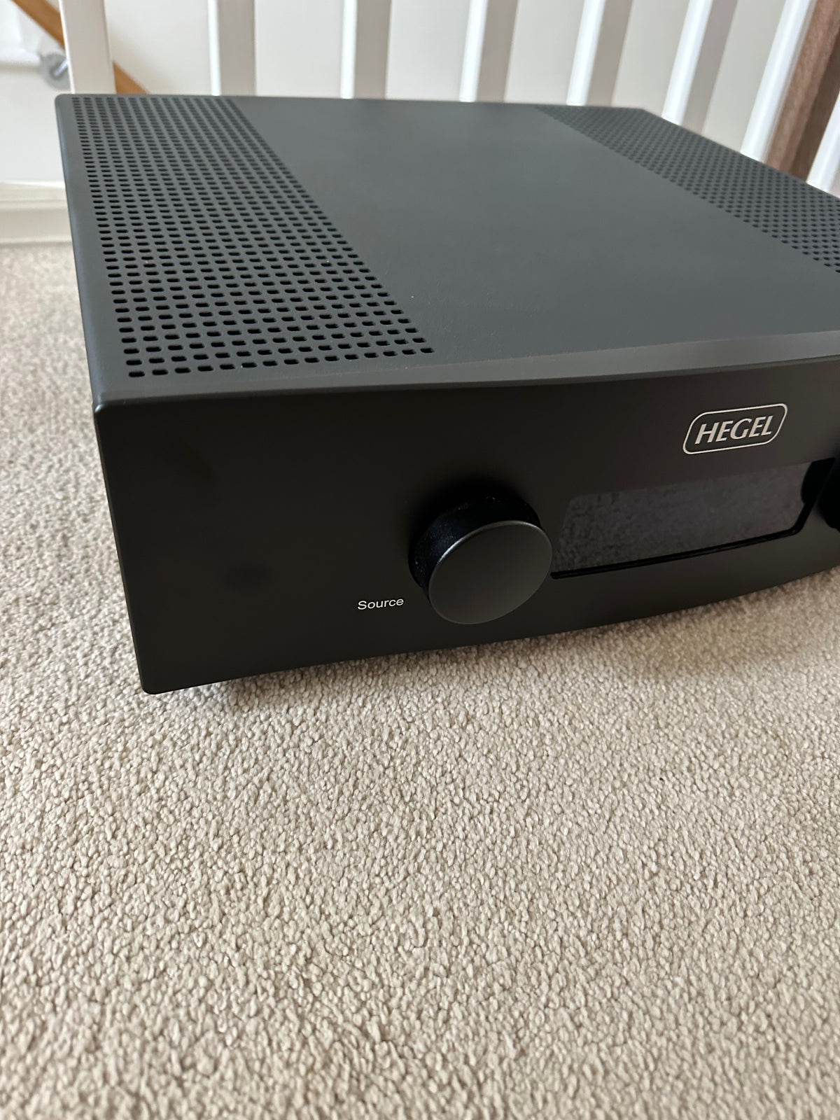 H400 Roon Ready Stereo Amplifier (EX Display)