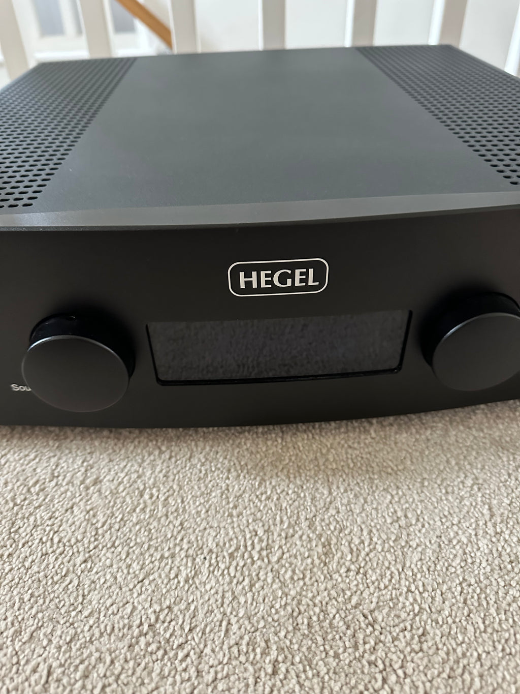 H400 Roon Ready Stereo Amplifier (EX Display)