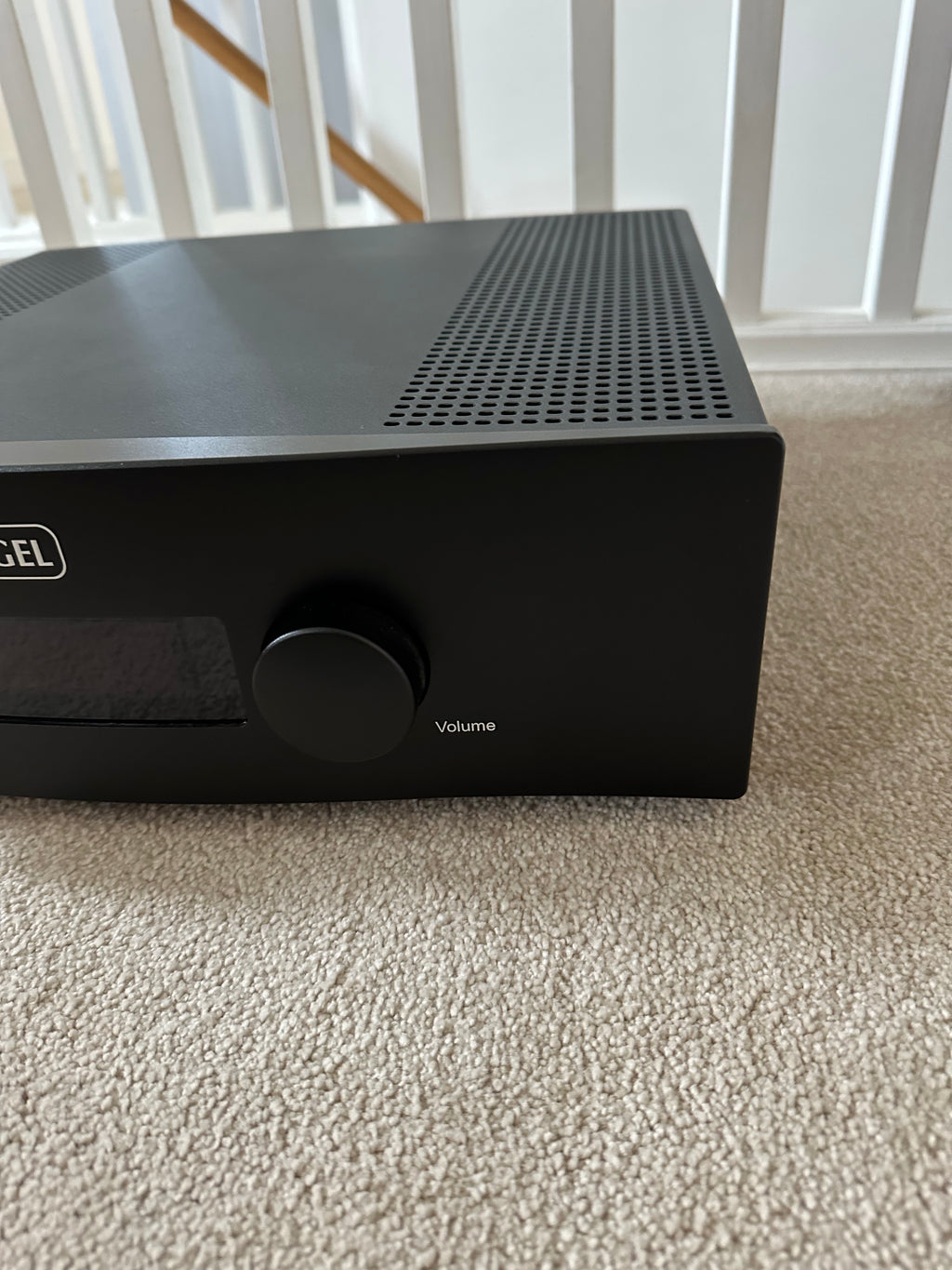 H400 Roon Ready Stereo Amplifier (EX Display)
