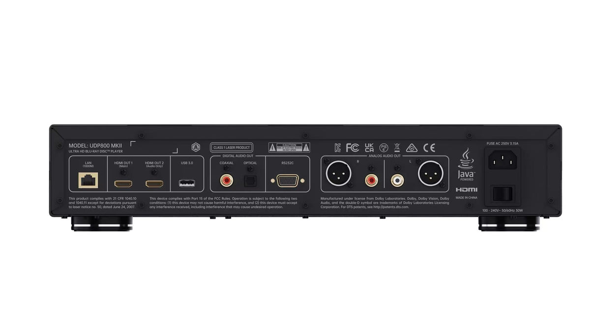 UDP800 Mark II