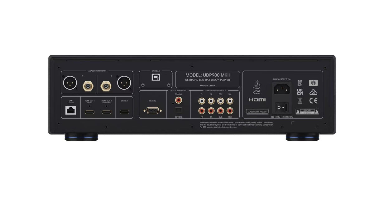 UDP900 Mark II
