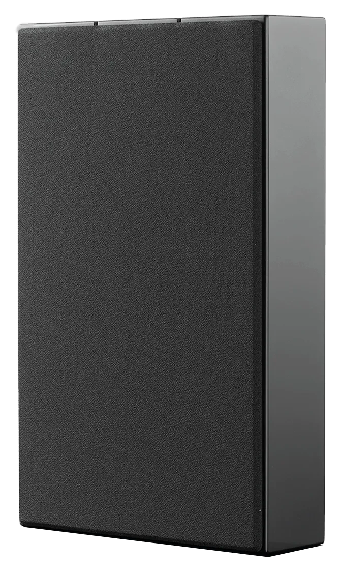 The 5 Passive On-Wall / In-Wall Loudspeaker
