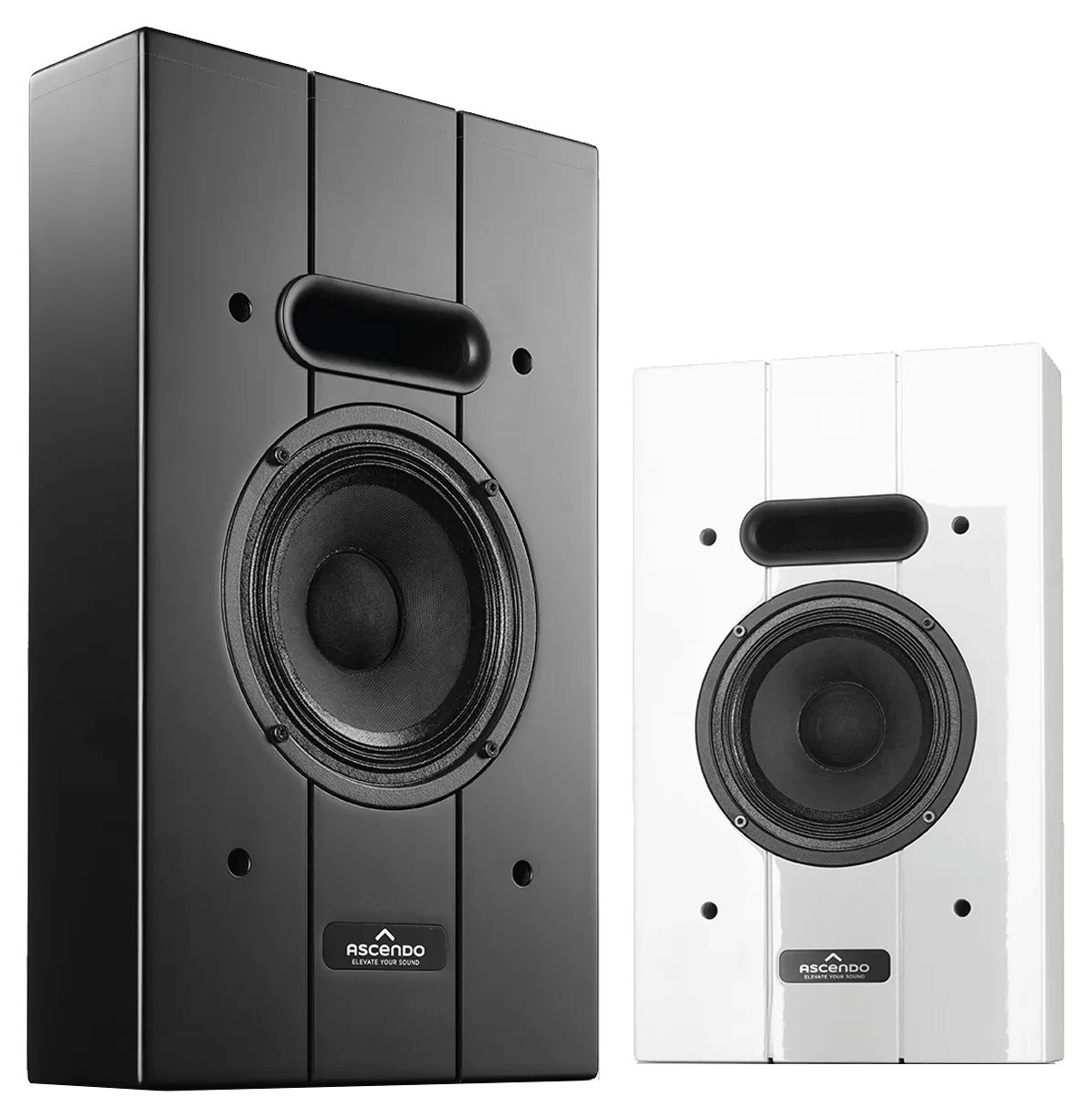 The 6 Passive On-Wall / In-Wall Loudspeaker