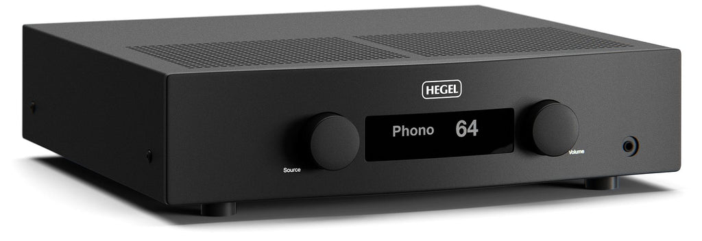 A200 Stereo Amplifier