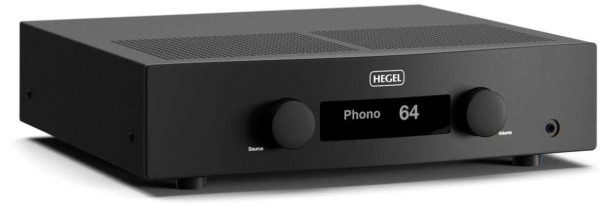 A200 Stereo Amplifier
