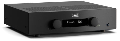 A200 Stereo Amplifier