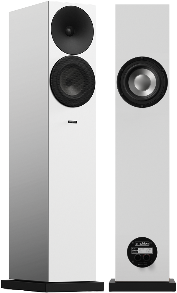 Argon 3LS Floorstanding Loudspeakers