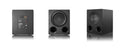 The 12 Active Vented Subwoofer. Active Vented