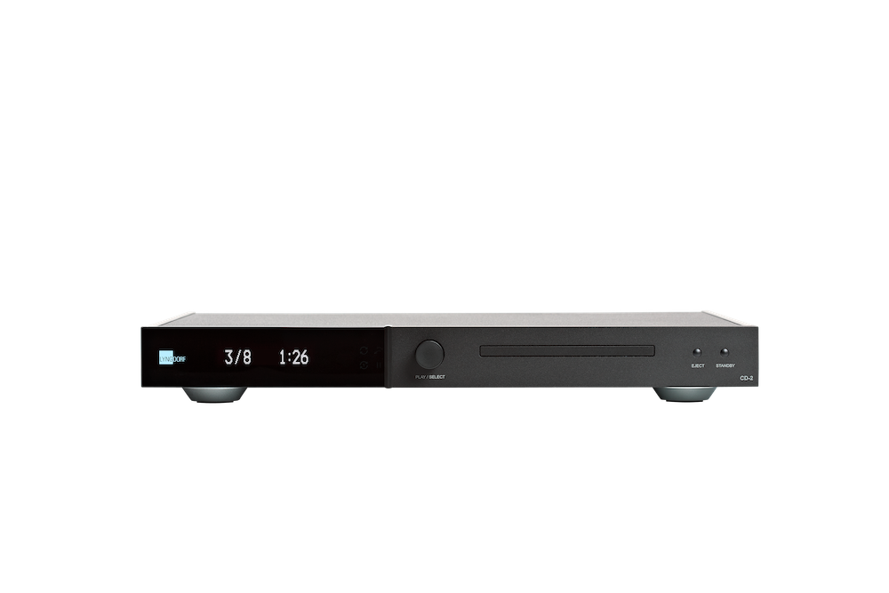 CD-2 Compact Disc Player