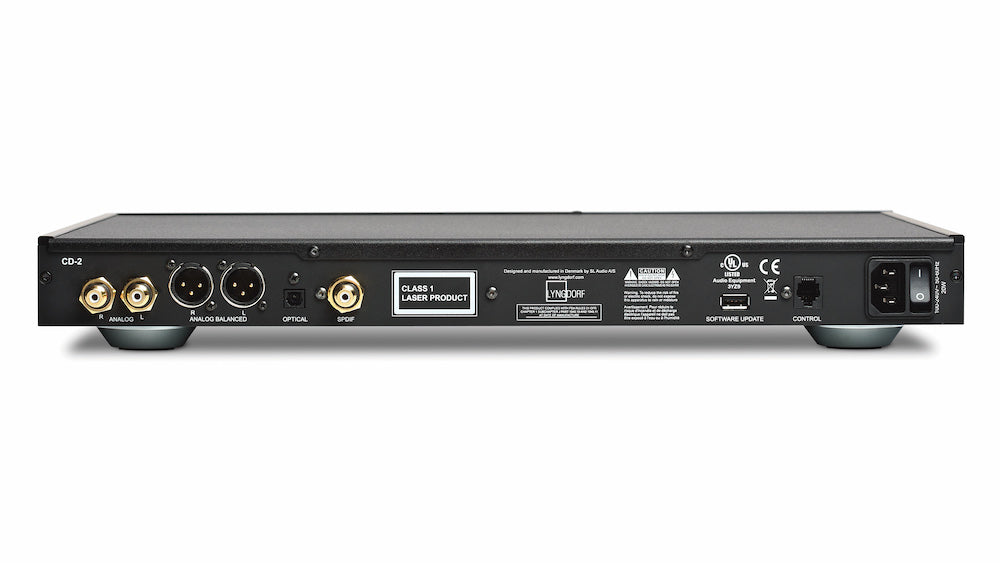 CD-2 Compact Disc Player - image 3