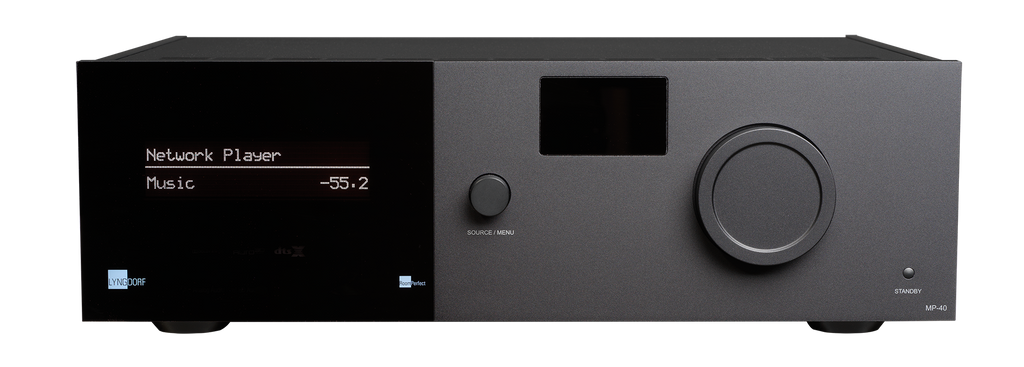 MP-40 2.1 Home Cinema Surround Sound Processor