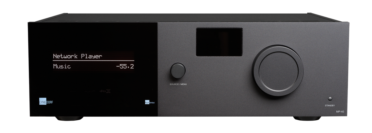 MP-40 2.1 Home Cinema Surround Sound Processor