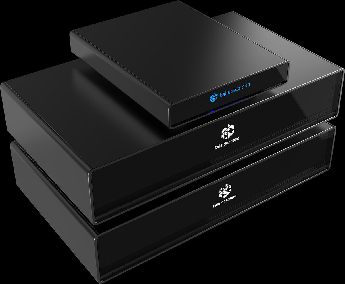 Compact Terra Movie Server 8TB