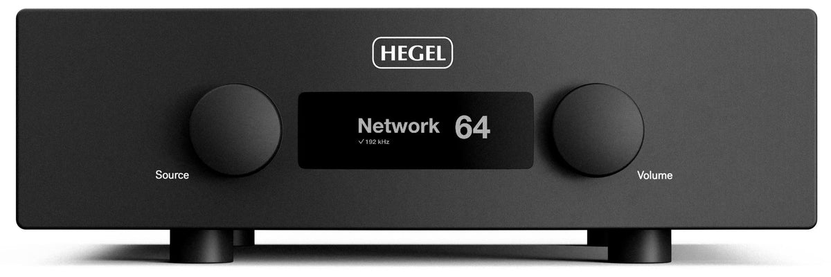 H400 Roon Ready Stereo Amplifier