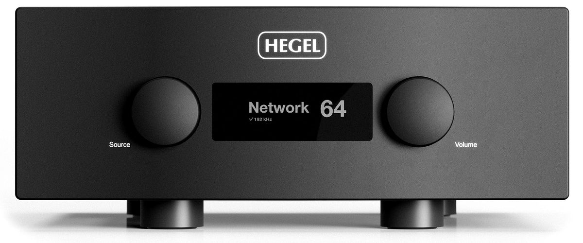 H600 Roon Ready Stereo Amplifier