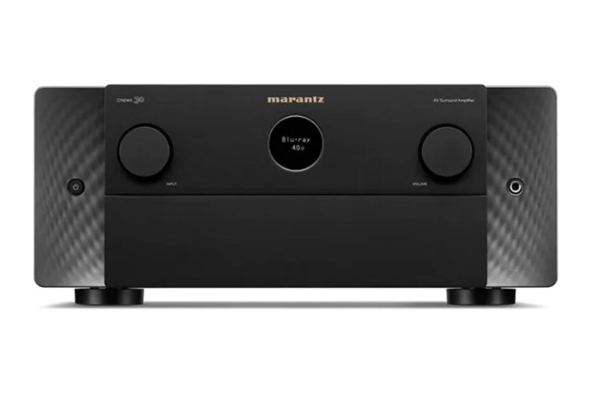 Cinema 30 13.4 Channel AV Receiver
