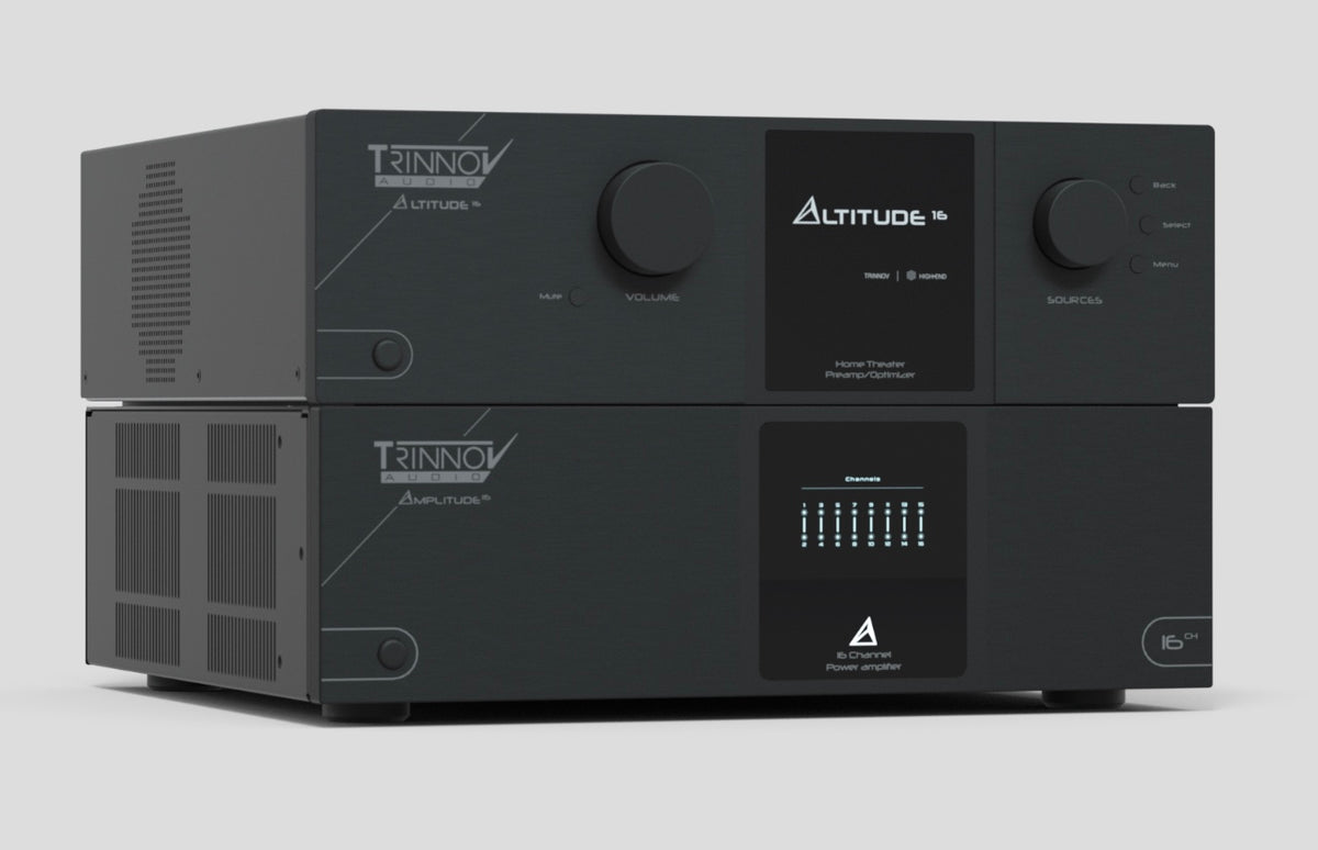 Altitude 16 20 Channel Home Cinema Processor HDMI 2.1