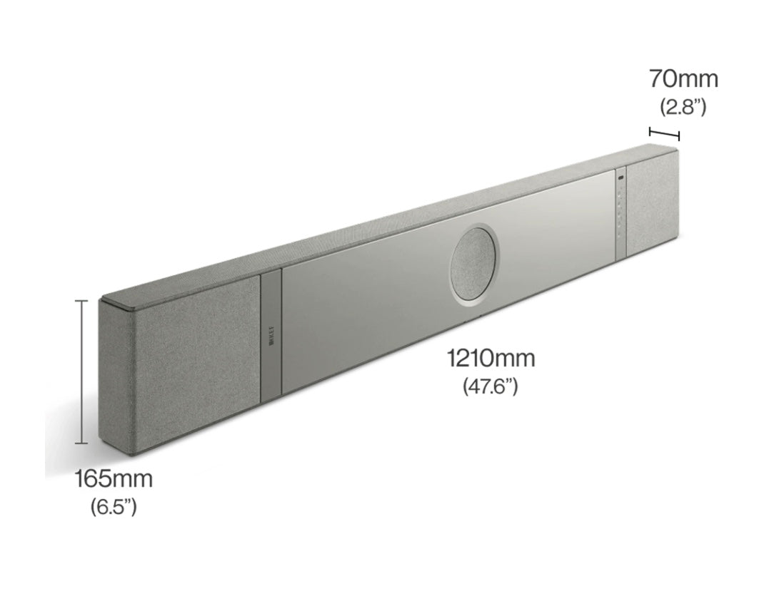 XIO Dolby Atmos Soundbar - image 3
