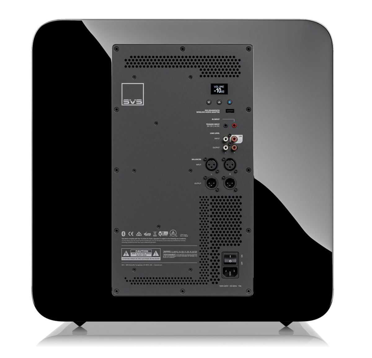 PB17 Ultra 17" Ported Subwoofer - image 2
