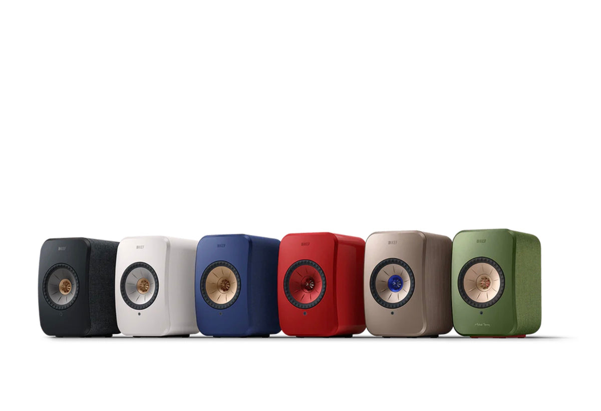 LSX II Wireless Hi-Fi Speakers