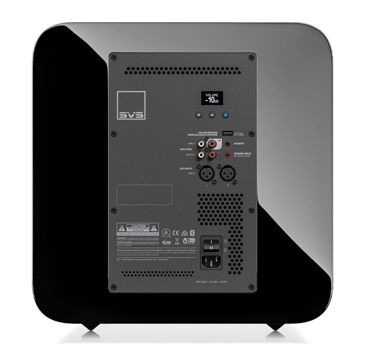 SVS SB-3000 R Evolution Subwoofer - image 2