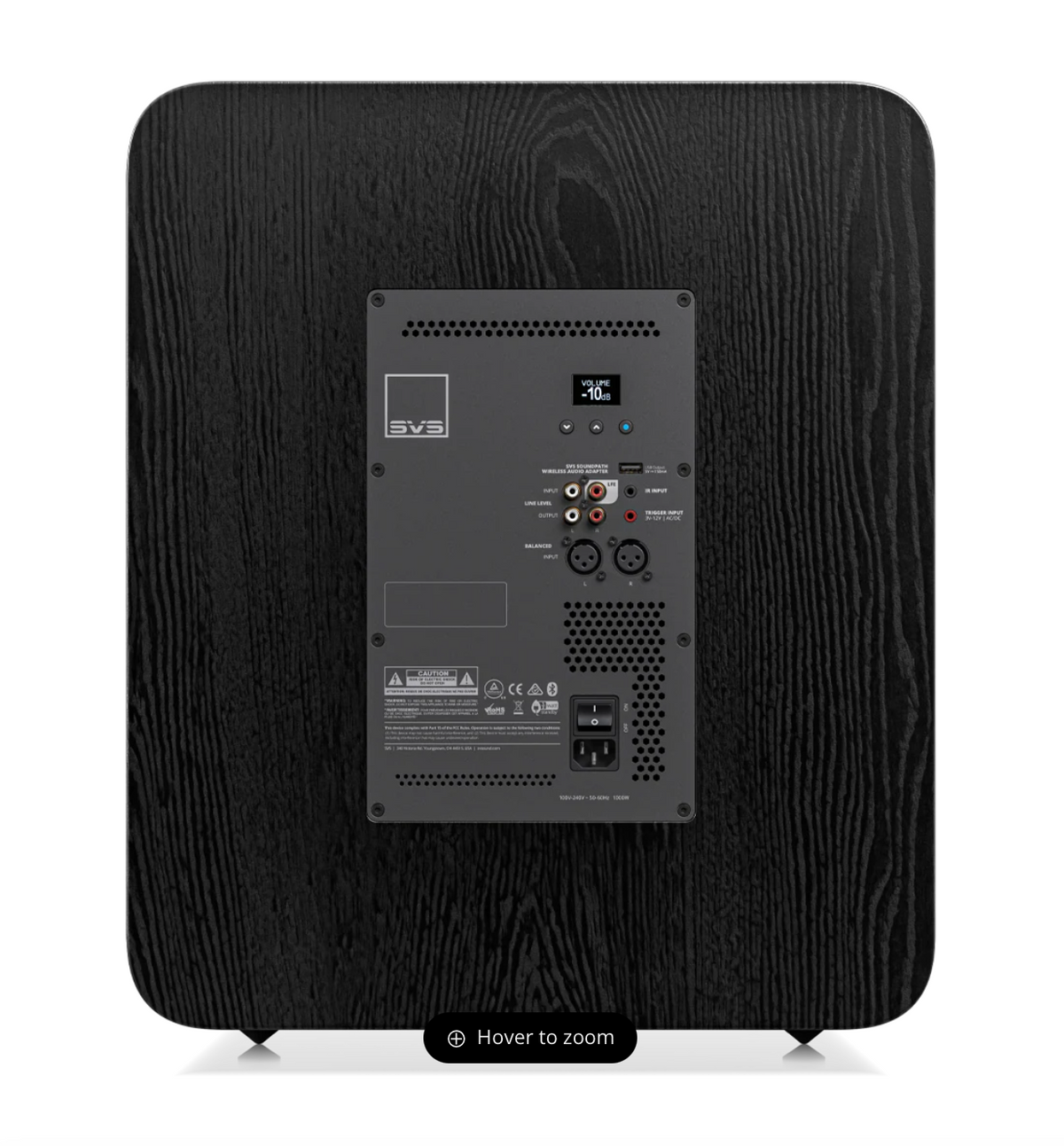 SVS PB-3000 R Evolution Ported Subwoofer - image 2