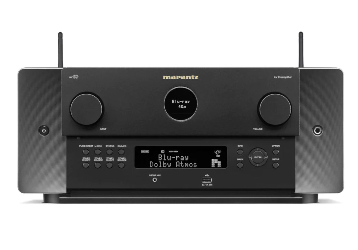 AV10 Home Cinema Processor
