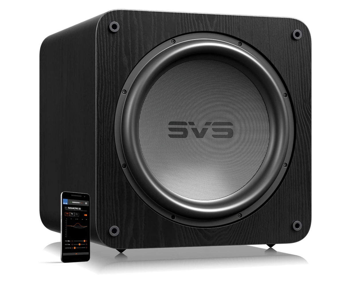 SB5000 15" Sealed Subwoofer