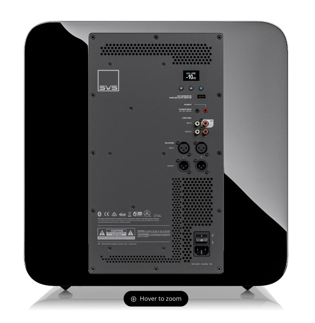 SB5000 15" Sealed Subwoofer - image 2