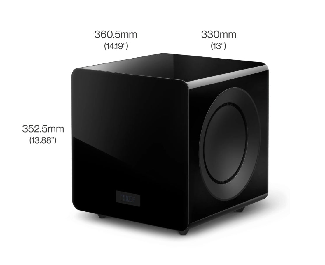 KC92 Active Subwoofer - image 3