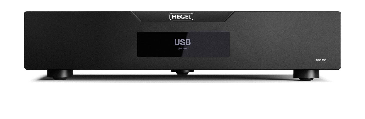 D50 DAC (Digital Anagloue Convertor)