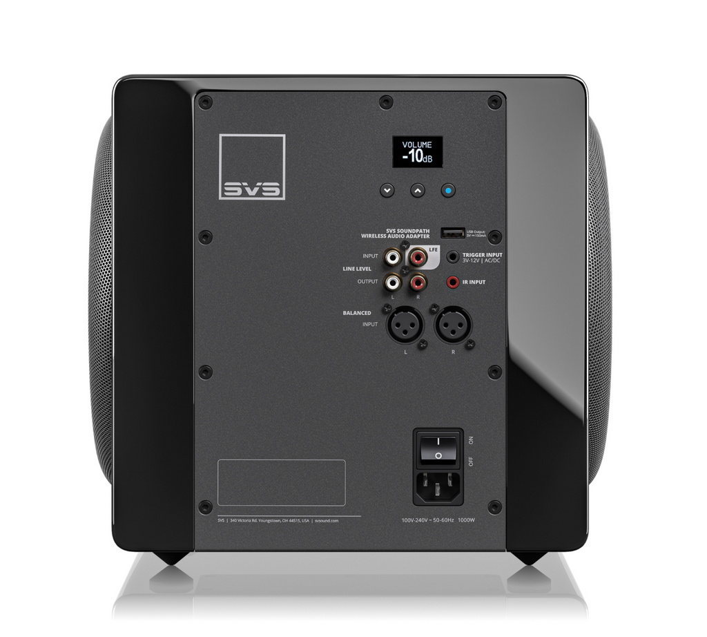 SVS 3000 R|Evolution Micro Compact Dual 9" Subwoofer - image 3