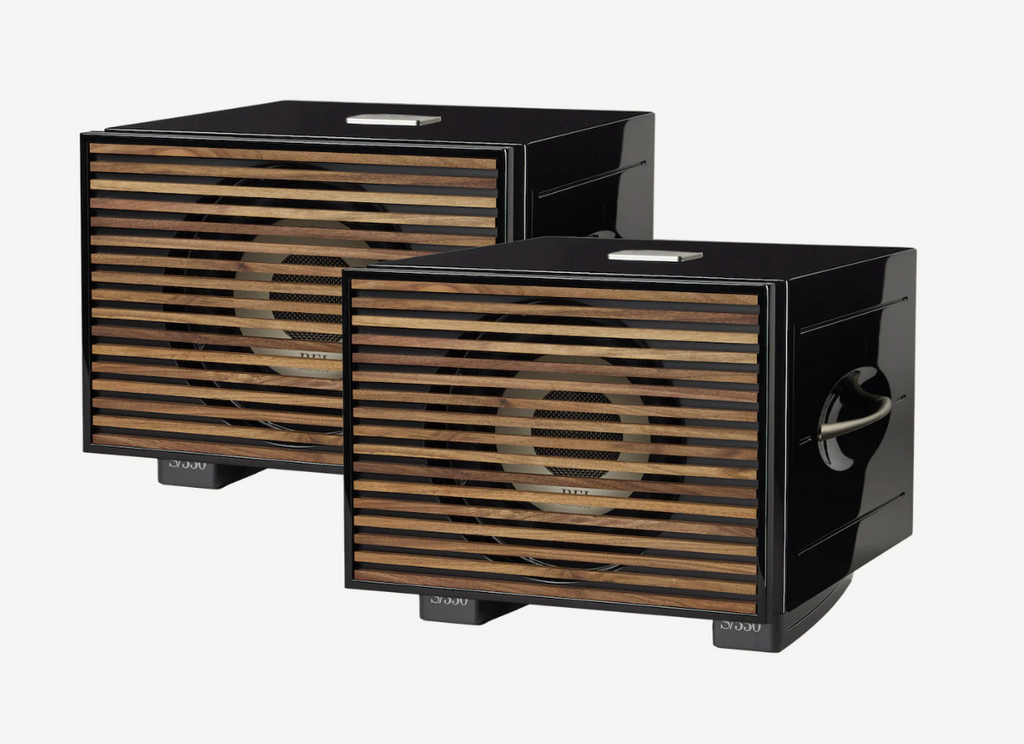Serie S S/550 Subwoofer - image 2