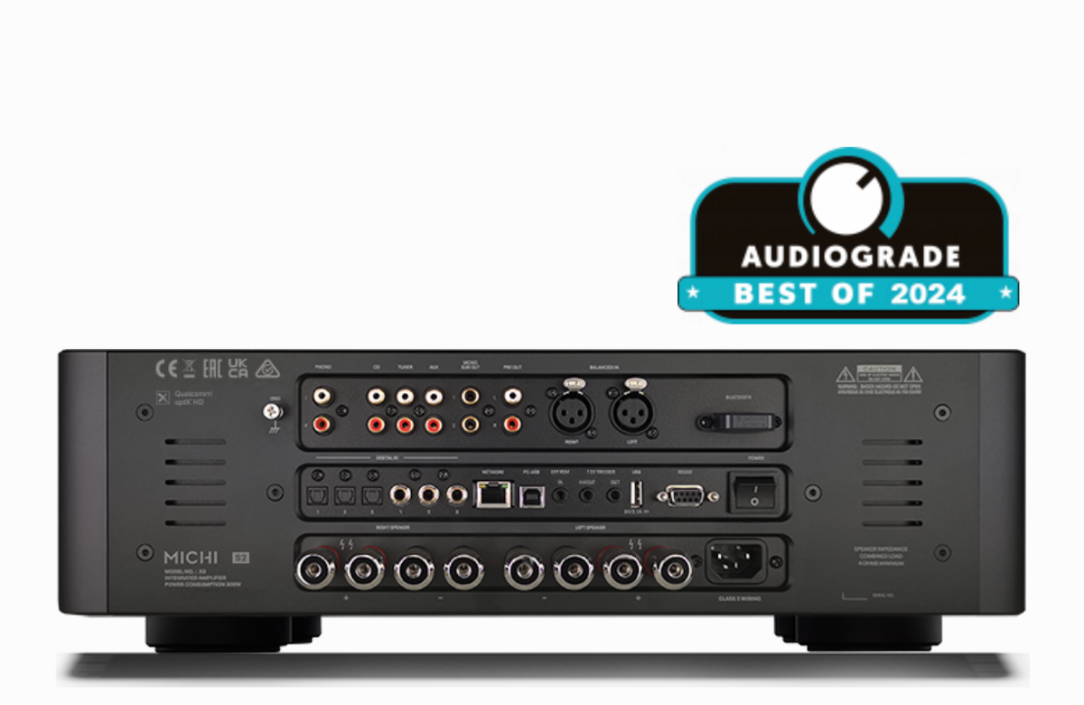 X3 Series 2 Integrated Amplifier - image 3