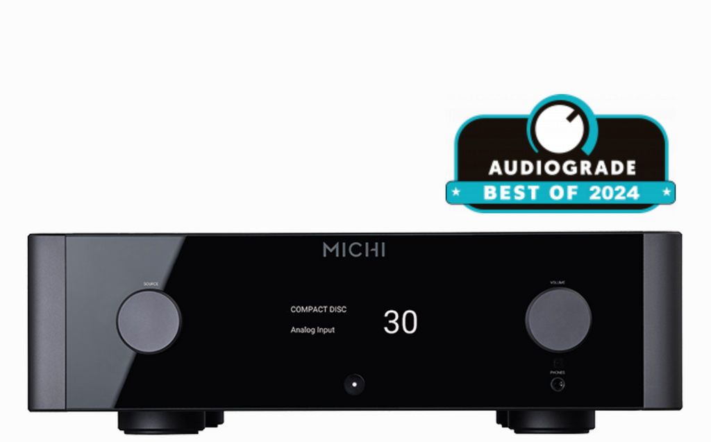 X3 Series 2 Integrated Amplifier