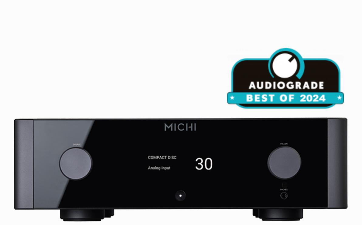 X3 Series 2 Integrated Amplifier