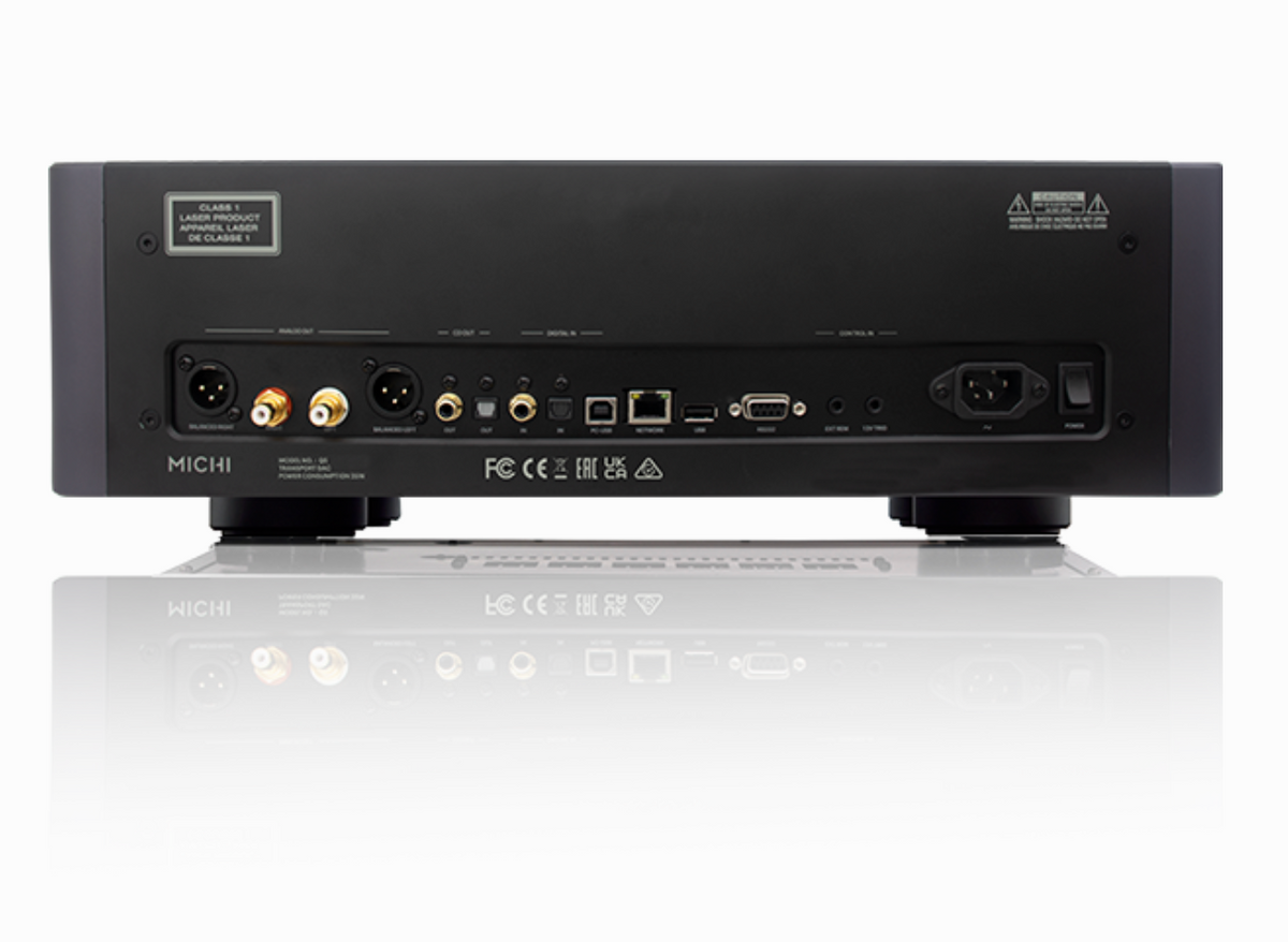 Q5 CD Player & Transport DAC - image 3