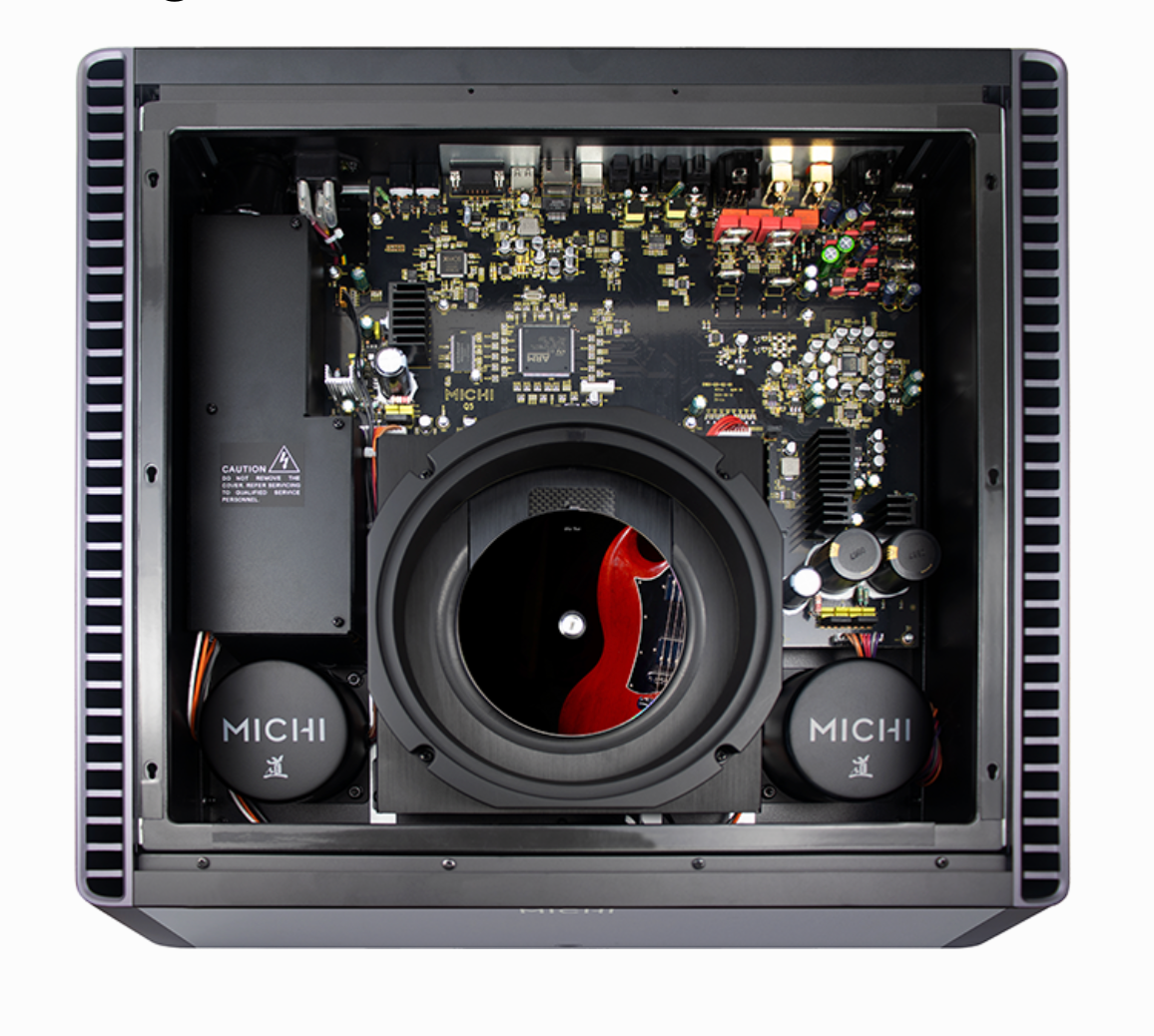Q5 CD Player & Transport DAC - image 2