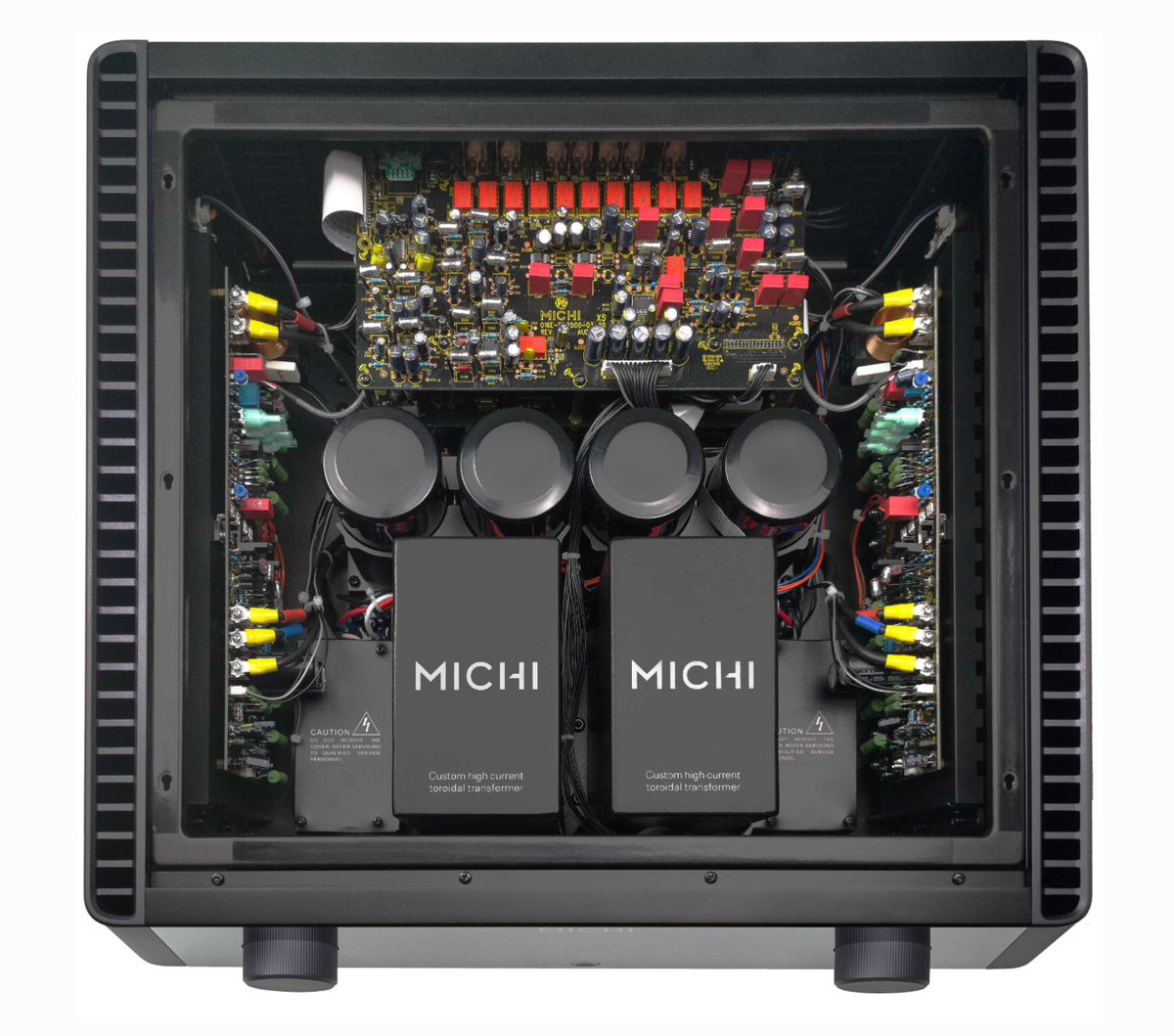 X5 Series 2 Integrated Amplifier - image 3