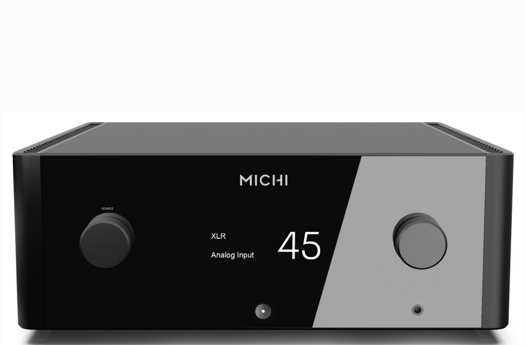 X5 Series 2 Integrated Amplifier