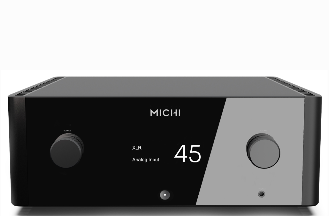 X5 Series 2 Integrated Amplifier
