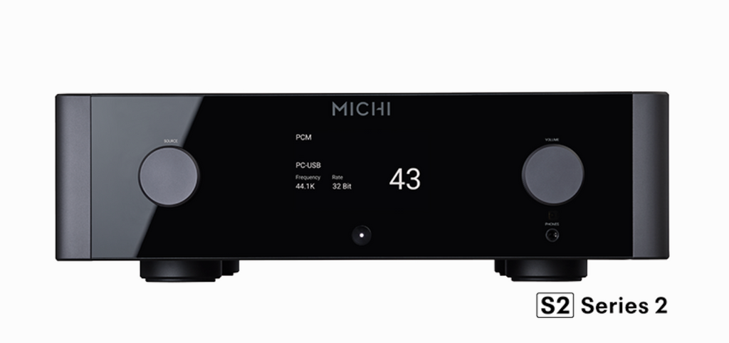 P5 Series 2 Pre Amplifier