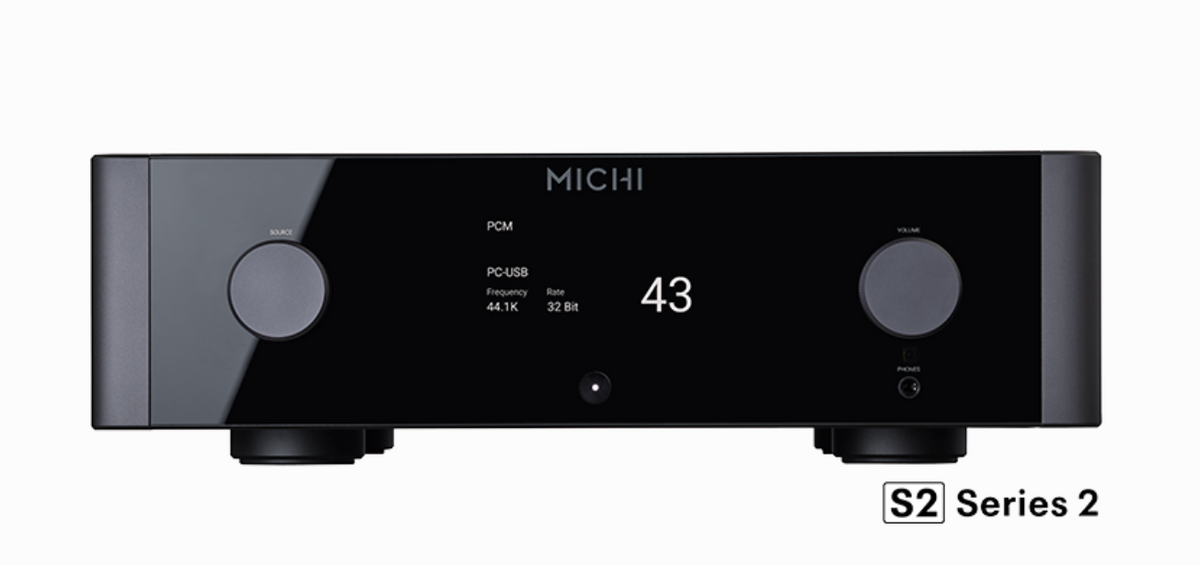 P5 Series 2 Pre Amplifier