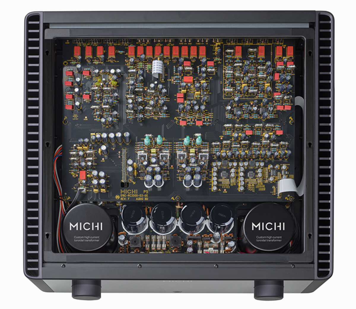 P5 Series 2 Pre Amplifier - image 2