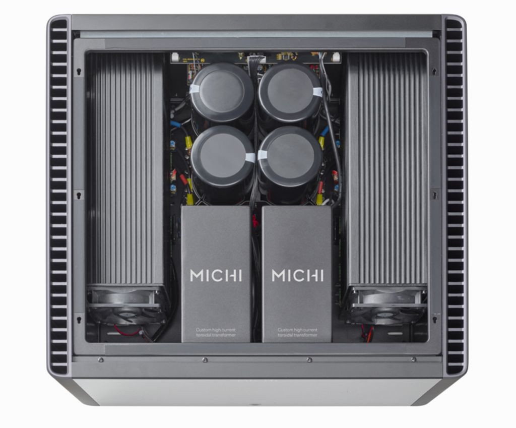 S5 Power Amplifier - image 3