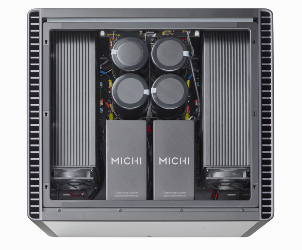 S5 Power Amplifier - image 3